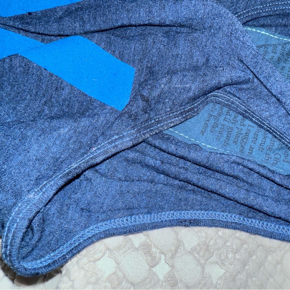 Aviator Nation Blue Tank Top - Picture 6 of 7